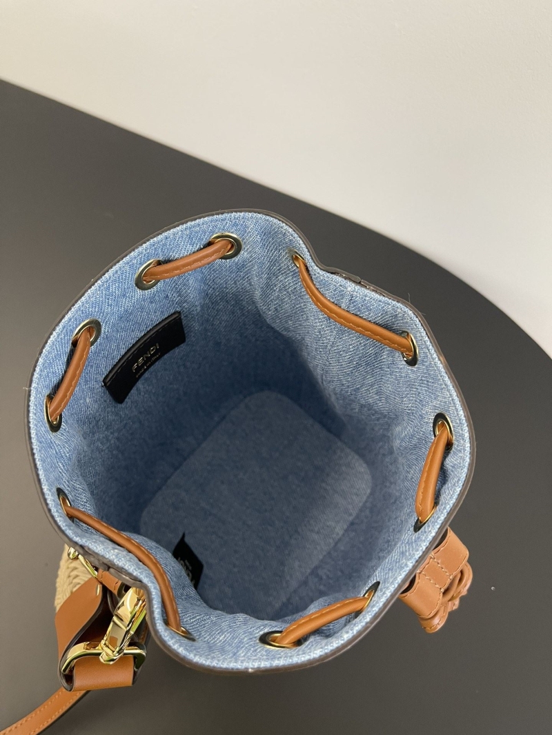 Fendi Bucket Bags